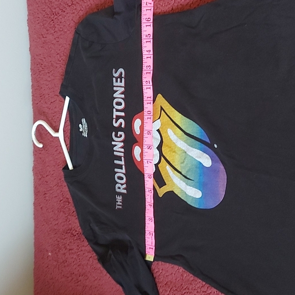 The Rolling Stones women's long sleeved tshirt - Picture 5 of 6